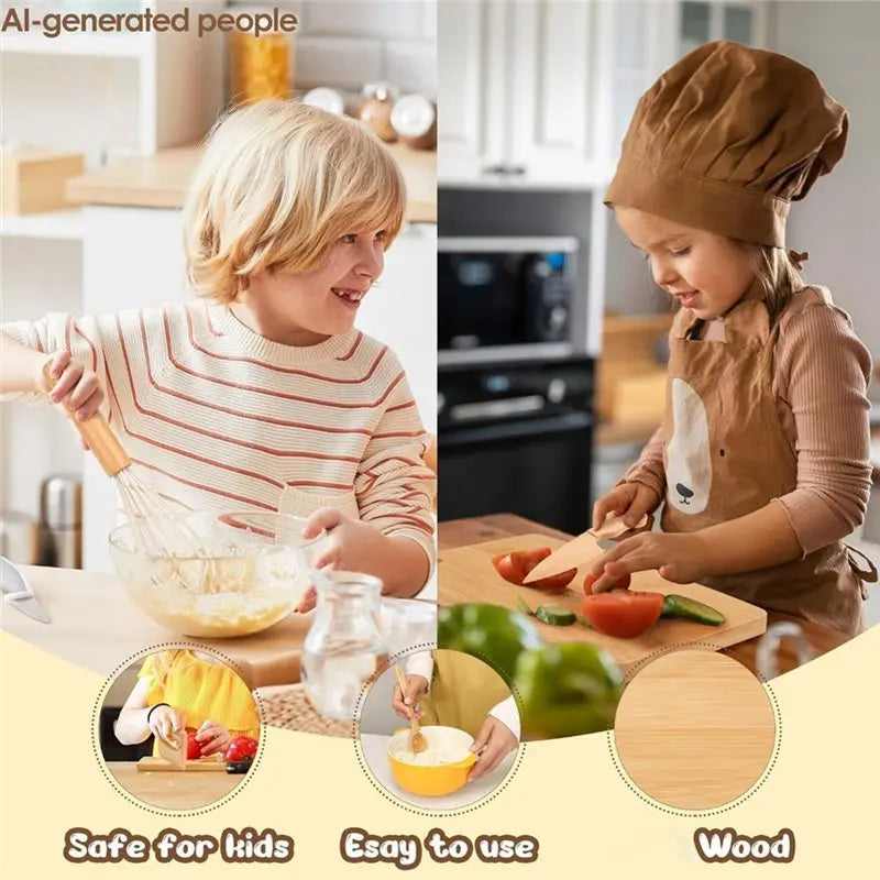 Cooking and Baking Tools Set