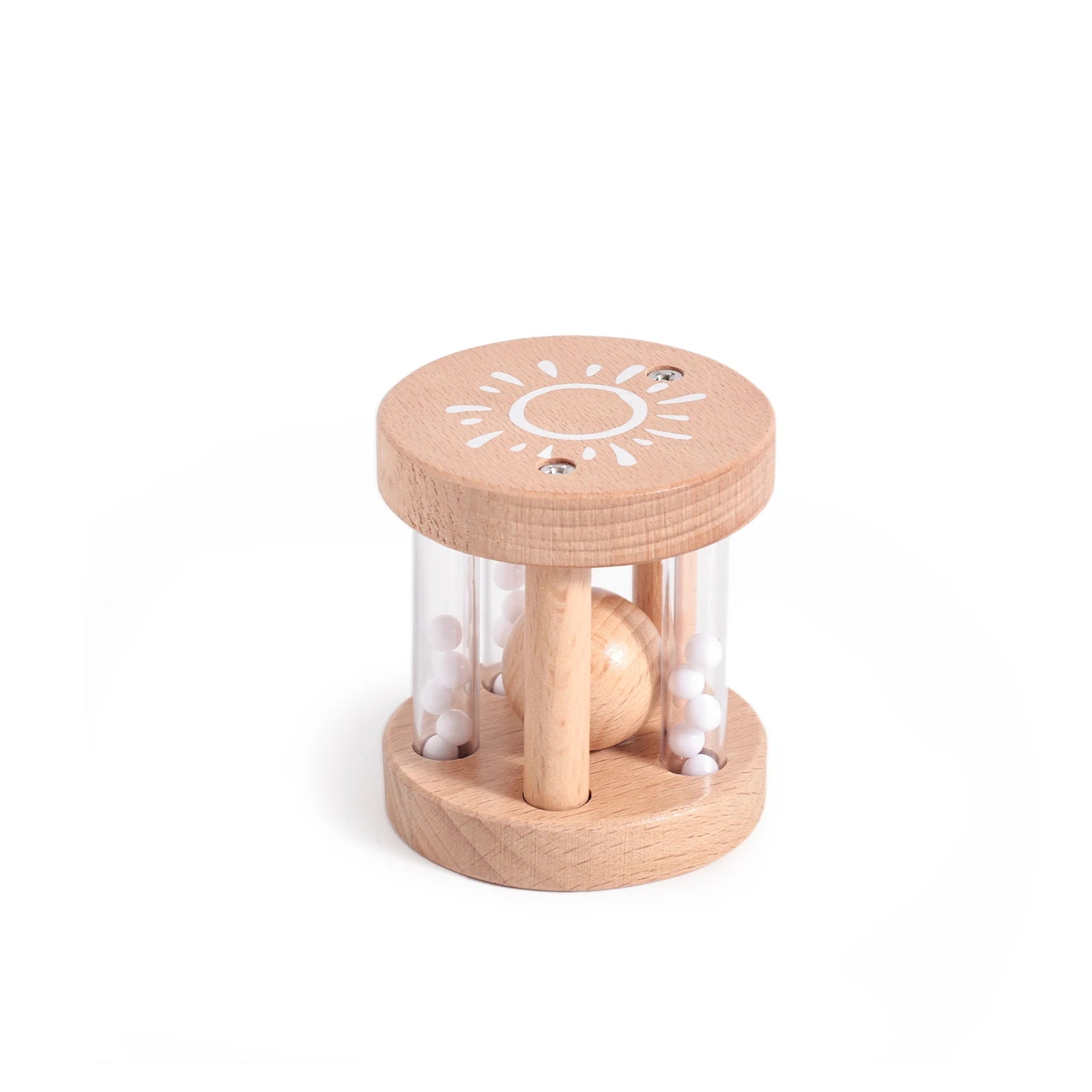 Baby Woodland Musical Instrument Set for Infants and Toddlers