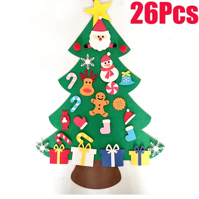Felt Christmas Tree | Oliver and Company