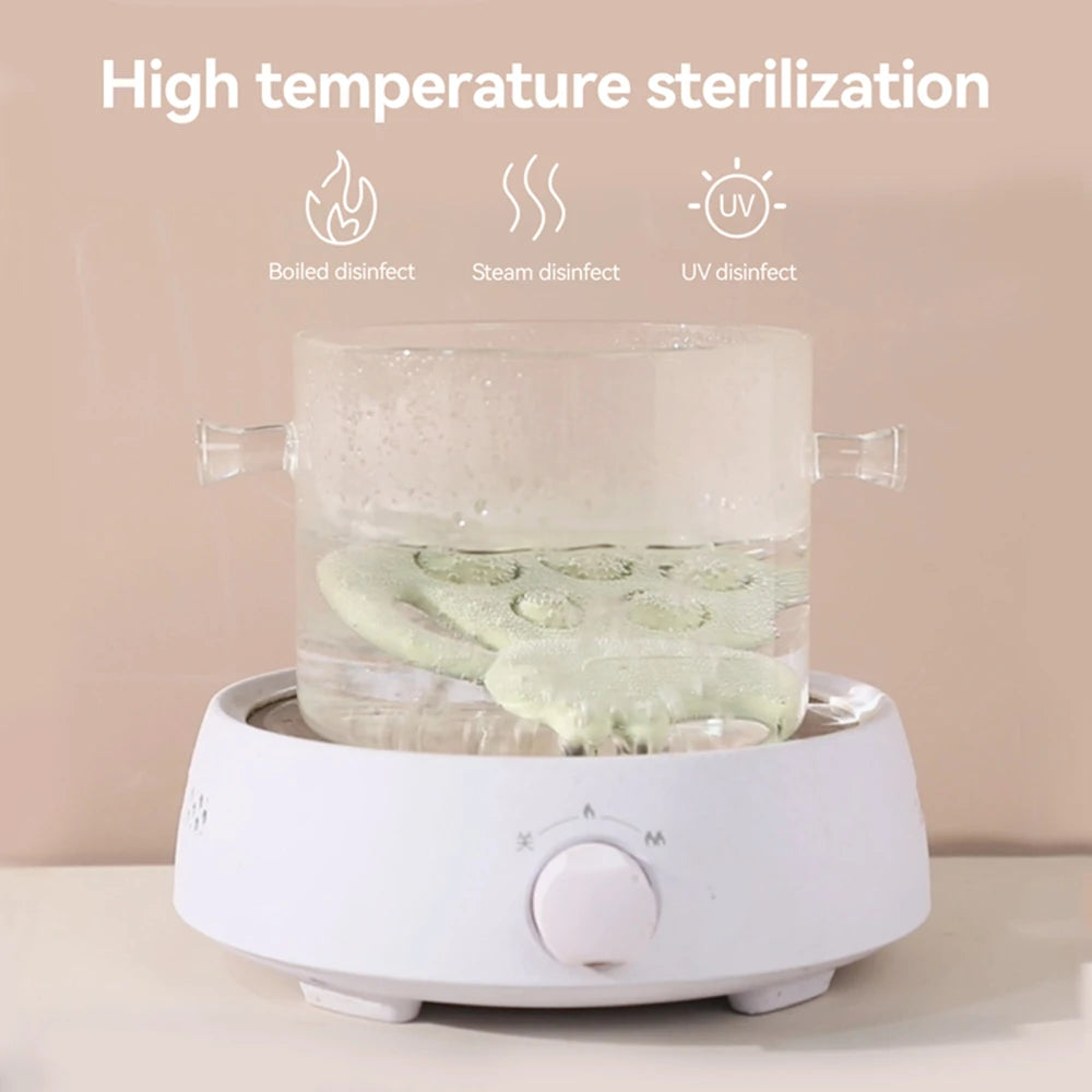 Silicone Dinosaur Baby Teether 