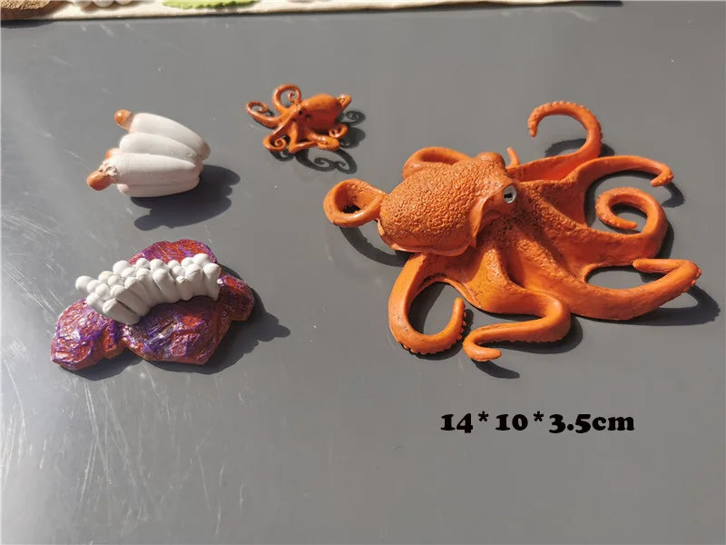 Wooden Life Cycle Learning Board with Figurines