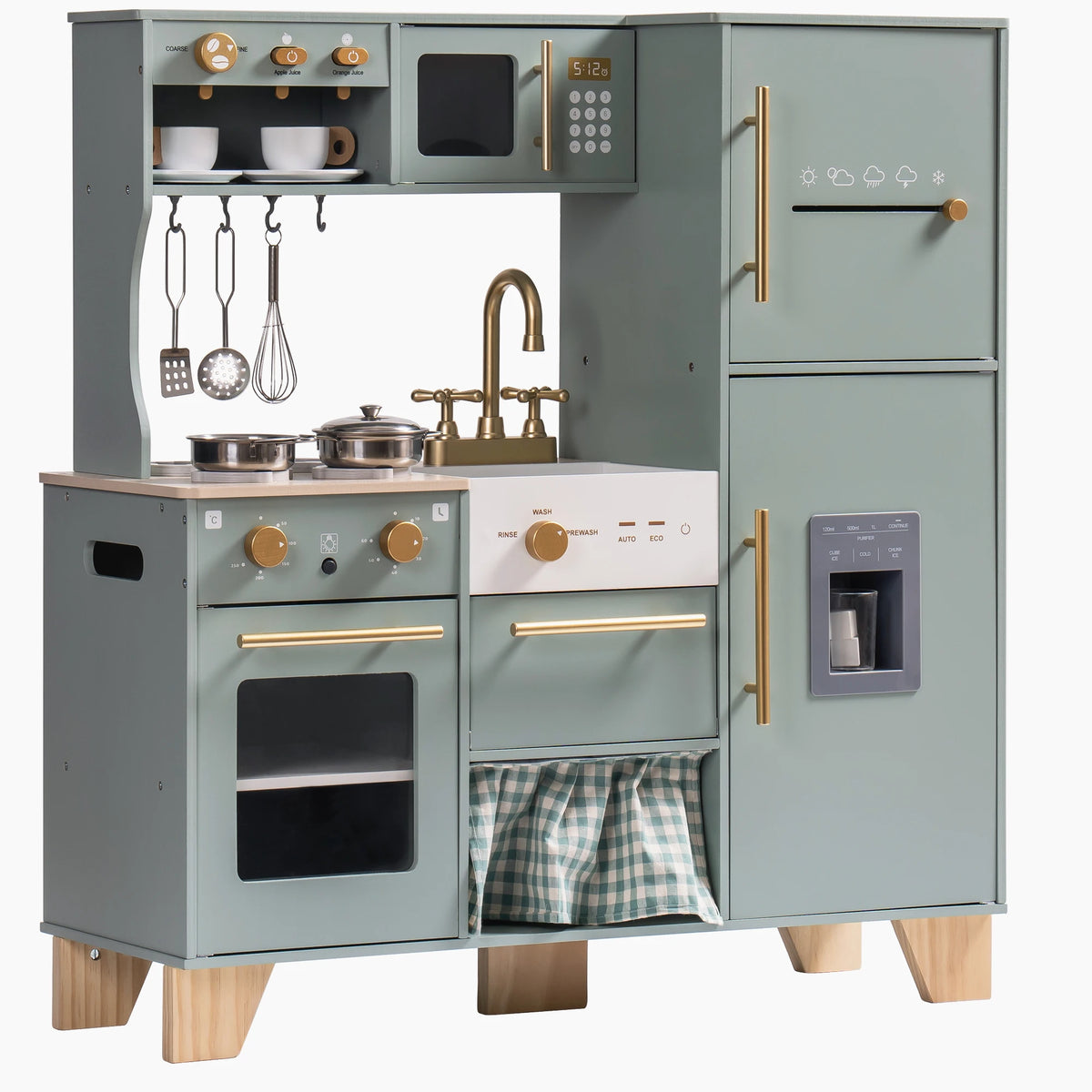 Luxury Dream Play Kitchen