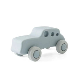 Baby Silicone Car Toys - Oliver & Company Montessori Toys