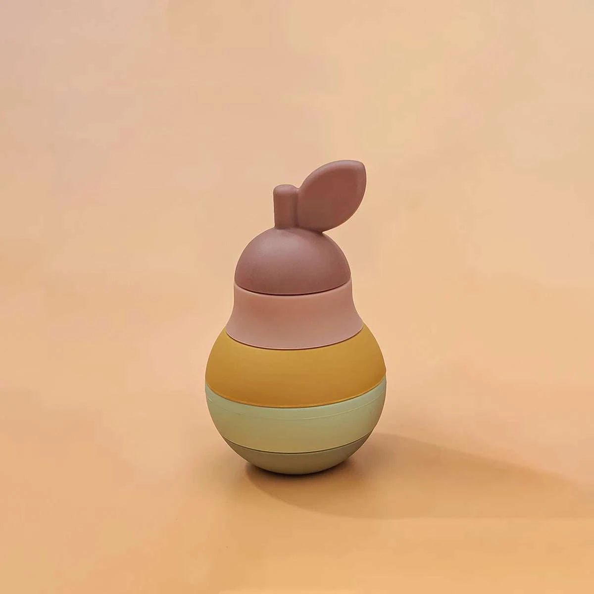 Fruit Nesting Stacking Building Blocks - Oliver & Company Montessori Toys