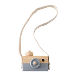 Montessori Classic Wooden Camera - Oliver & Company Montessori Toys