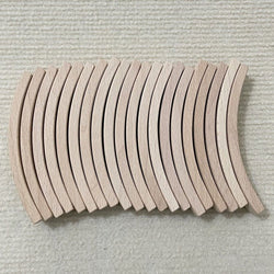 Montessori Curved Arch Blocks for Creative Building - Oliver & Company Montessori Toys