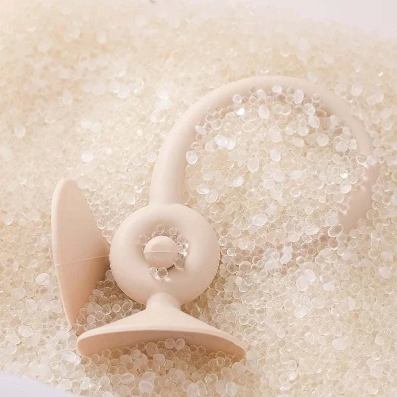 Montessori Interactive Track Teething Toy - Oliver & Company Montessori Toys