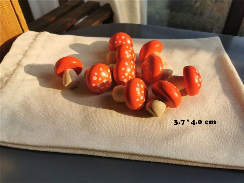 Montessori Large Round Sorting Trays - Oliver & Company Montessori Toys