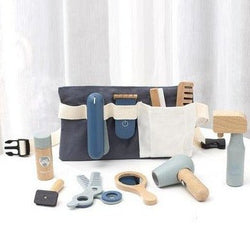 Montessori Make-up and Hairstyling Set - Oliver & Company Montessori Toys