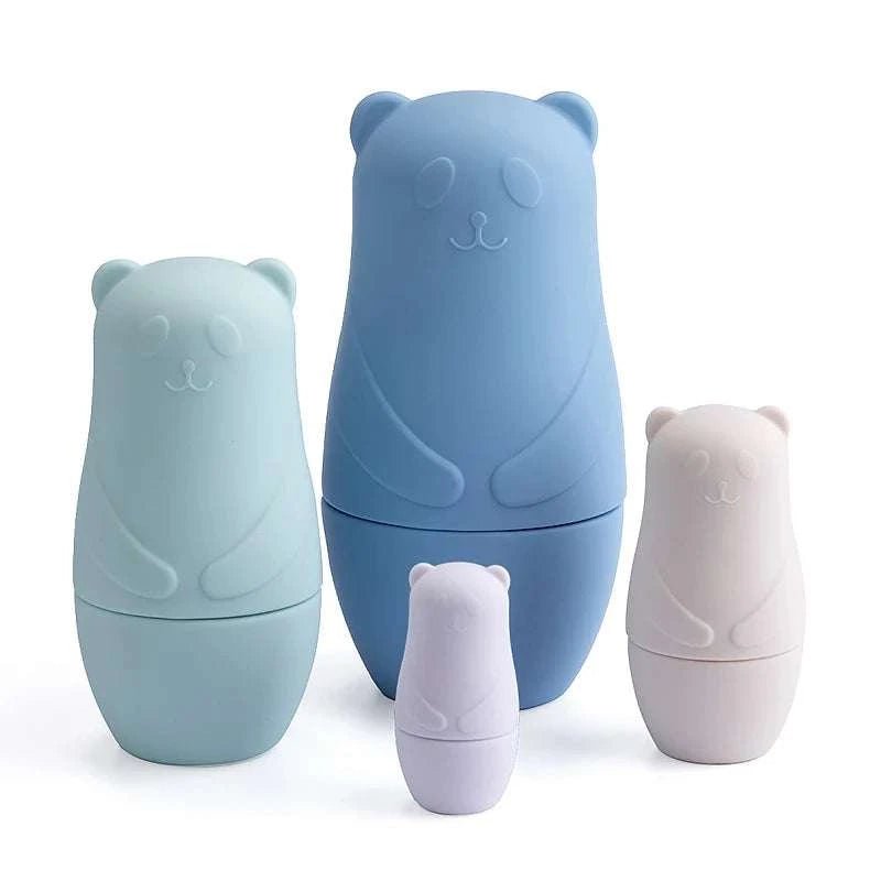 Montessori Nesting Dolls - Oliver & Company Montessori Toys