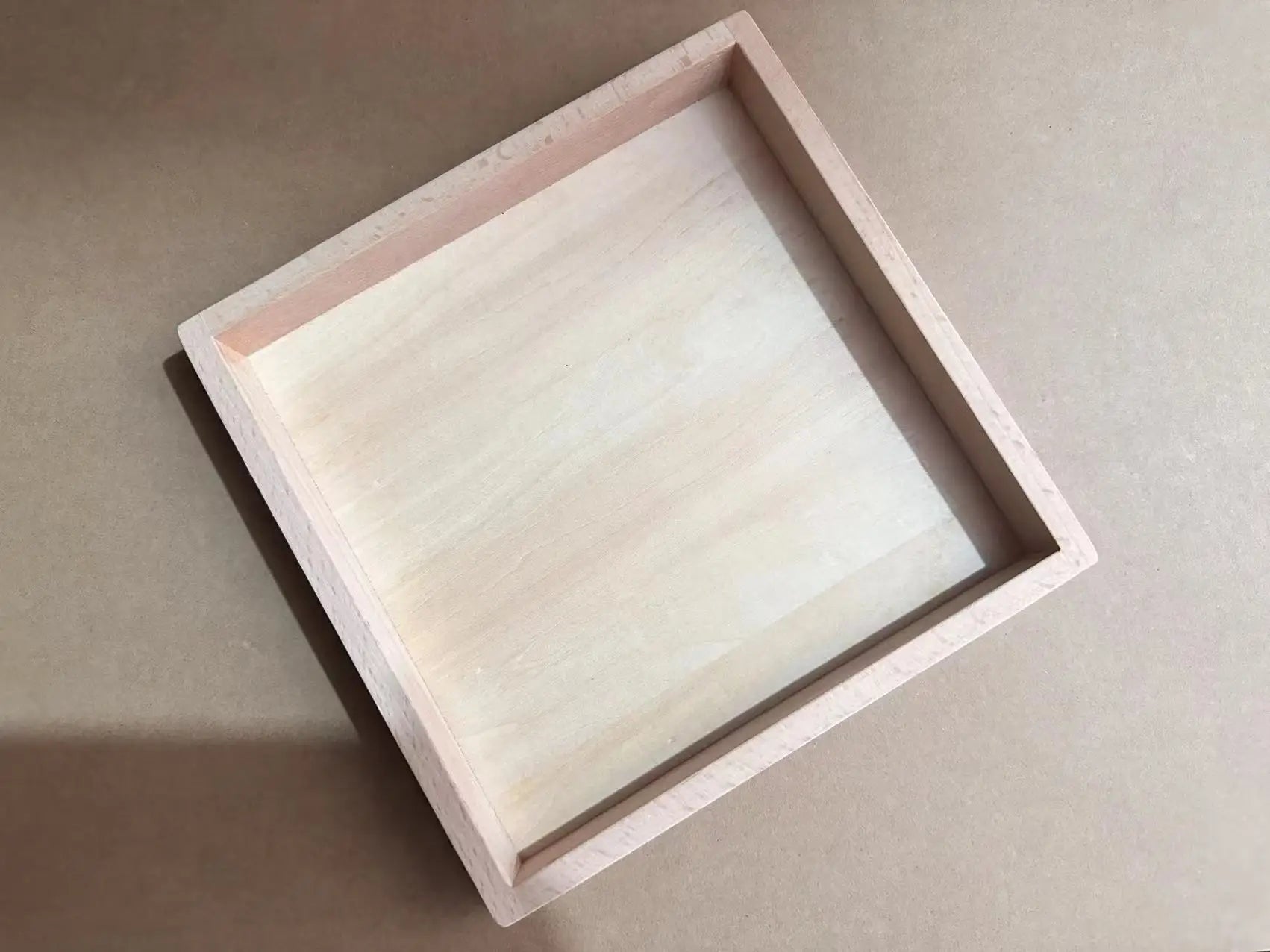 Montessori Wooden Stacking Butterfly Blocks, featuring hand-carved hardwood pieces designed for educational play, promoting creativity and fine motor skills development in children.