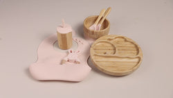 Baby Bamboo Tableware Sets